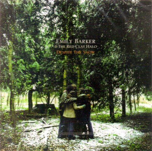 Barker, Emily - Despite The Snow [CD]