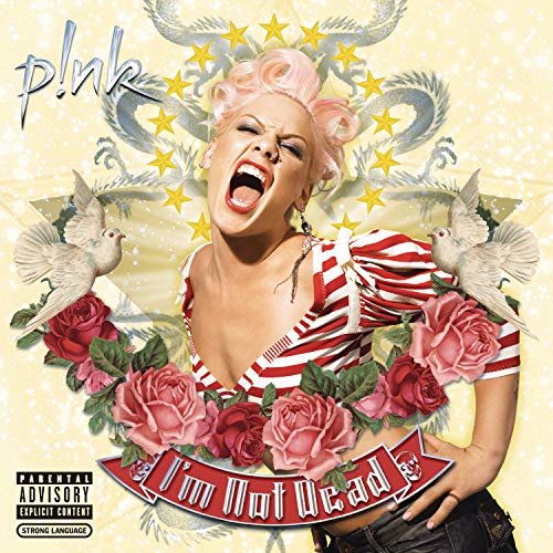 Pink - I'm Not Dead [CD]