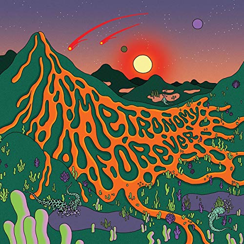 Metronomy - Metronomy Forever [VINYL]