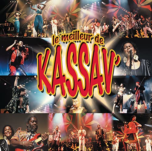 Kassav - Meilleur De Kassav [Us Import] [CD]