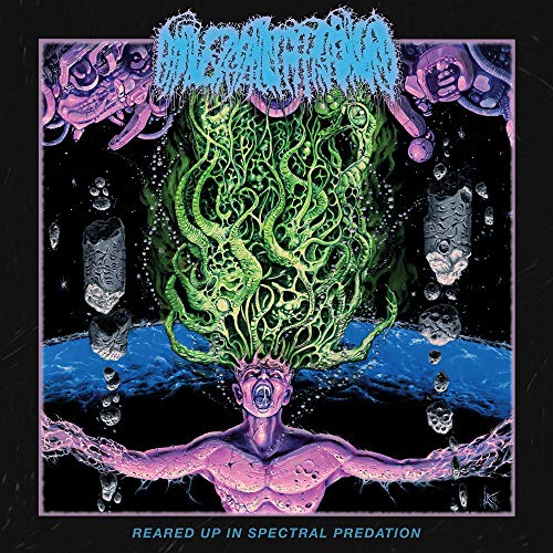 Universally Estranged - Reared Up in Spectral Predation [VINYL]