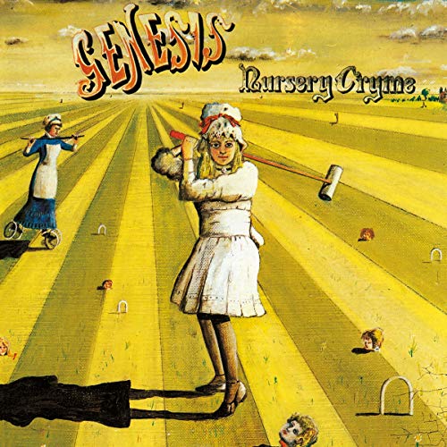Genesis - Nursery Cryme [VINYL]