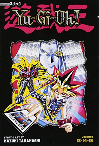 Yu-Gi-Oh! (3-in-1 Edition) Volume 5: 13-15