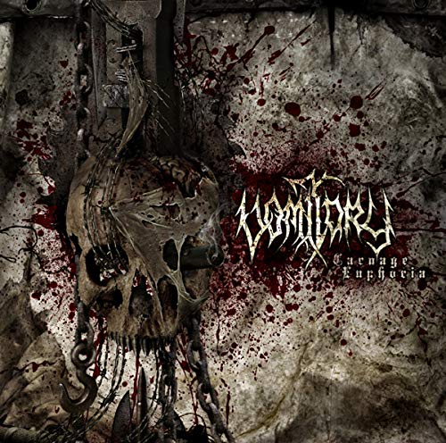Vomitory - Carnage Euphoria (Ltd. Edition) (LP) [VINYL]