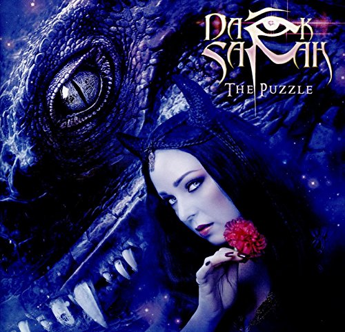 Dark Sarah - The Puzzle [CD]