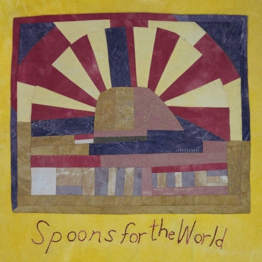 Roy - Spoons For The World [VINYL]