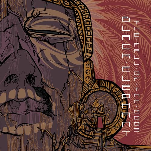 Black Elephant - The Fall Of The Gods [CD]