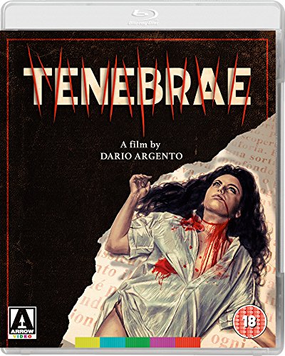 Tenebrae [BLU-RAY]