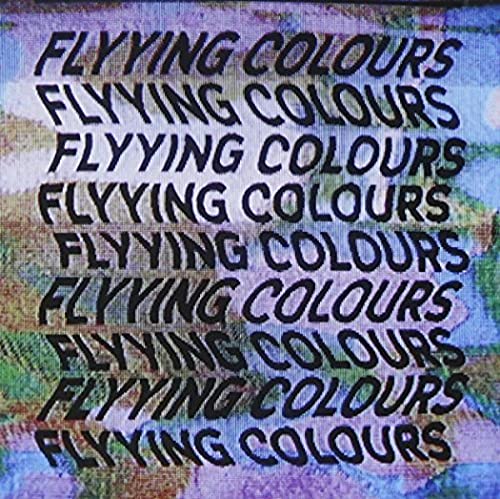 FLYYING COLOURS - FLYING COLOURS EP [CD]