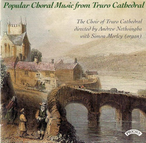 Various - Popular Choral Music From Truro Cathedral [CD]