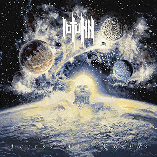 Iotunn - Access All Worlds [VINYL]