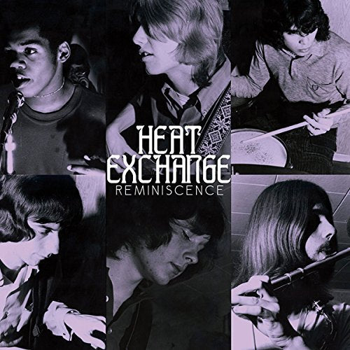 Heat Exchange - Reminiscence [CD]