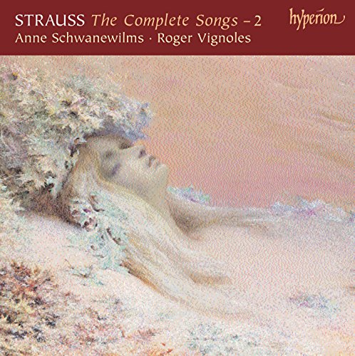 R. Strauss - Straussthe Complete Songs 2 [CD]