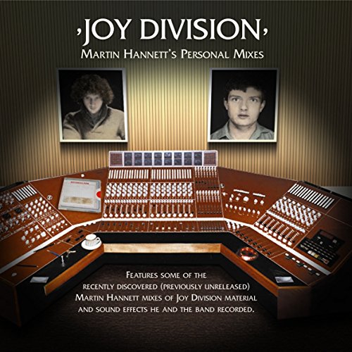 Joy Division - Martin Hannett☐s Personal Mixes [VINYL]