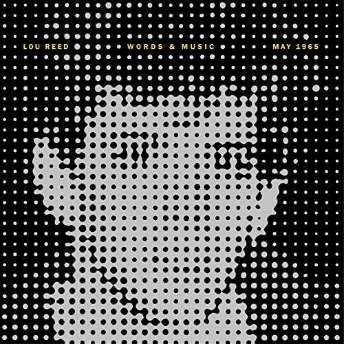 Reed Lou - Words & Music, May 1965 - Yellow [VINYL]