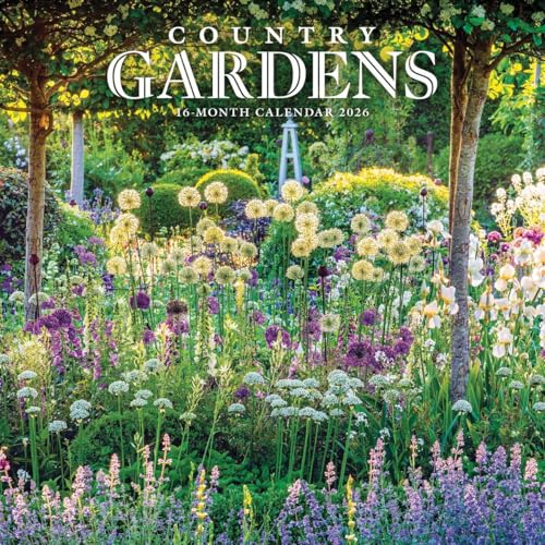 Country Gardens Square Wall Sunday Start