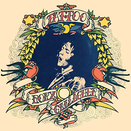 Rory Gallagher - Tattoo [CD]
