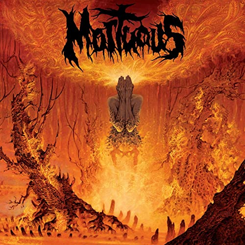 Mortuous - Upon Desolation [VINYL]