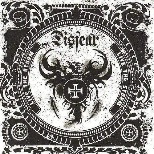 Disfear - Live The Storm [CD]