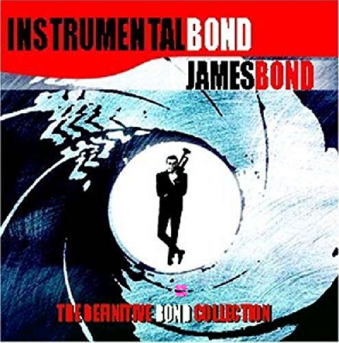 Various - Instrumental Bond [CD]