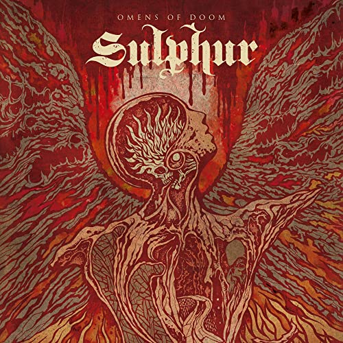 Sulphur - Omens Of Doom [CD]
