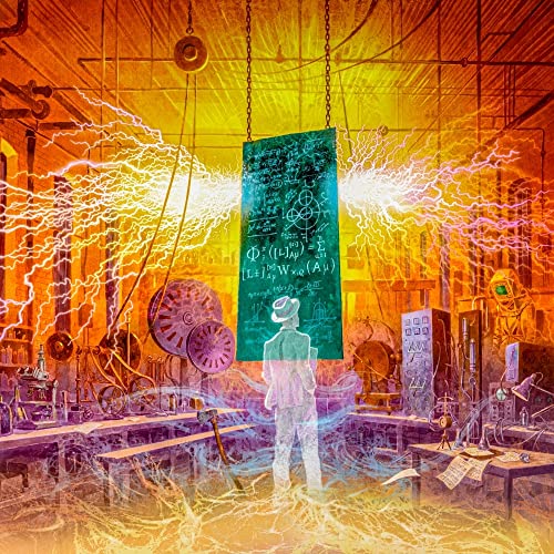 Arena - The Theory Of Molecular Inheritance [CD]
