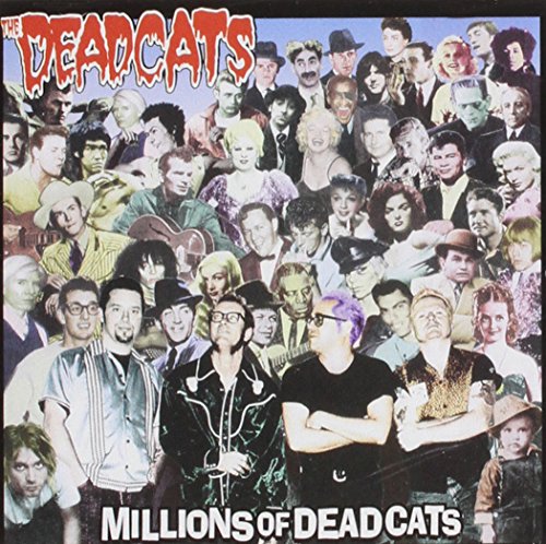 Ceu - Millions of Deadcats [CD]