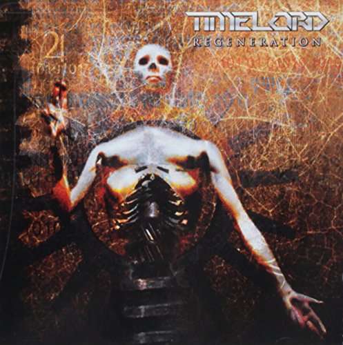 Timelord - Regeneration [CD]