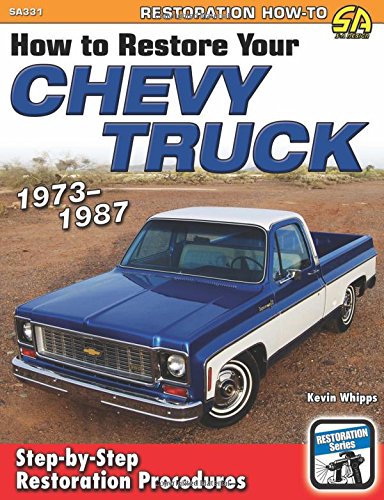 Chevy/GMC Truck Restoration: 1973-1987