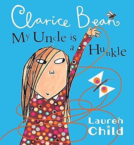 My Uncle Is A Hunkle Says Clarice Bean
