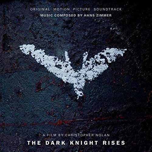 Zimmer, Hans - The Dark Knight Rises [CD]