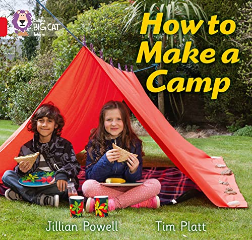How to Make a Camp : Band 02a/Red a