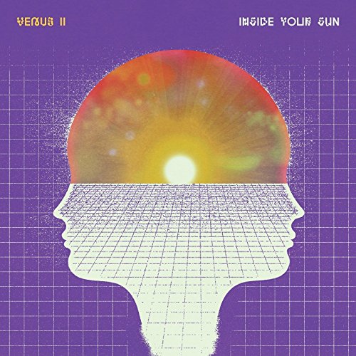 Venus Ii - Inside Your Sun [CD]