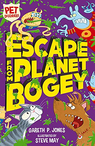Escape from Planet Bogey (Pet Defenders)