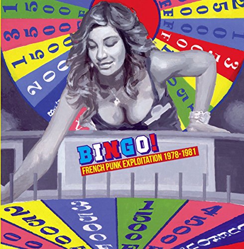 Various - Bingo French Punk 1978-1981 [CD]