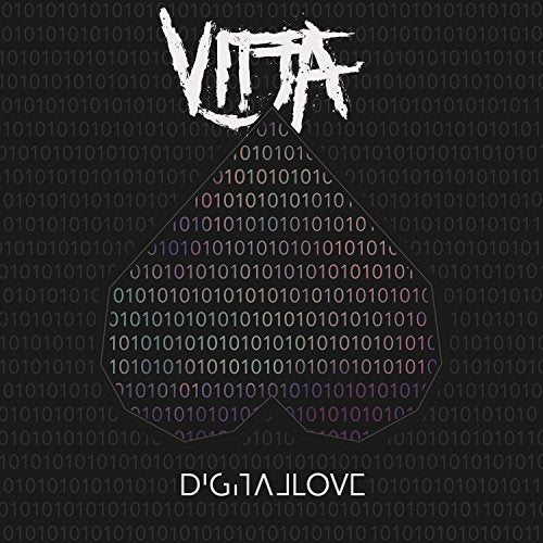 Vitja - Digital Love [CD]