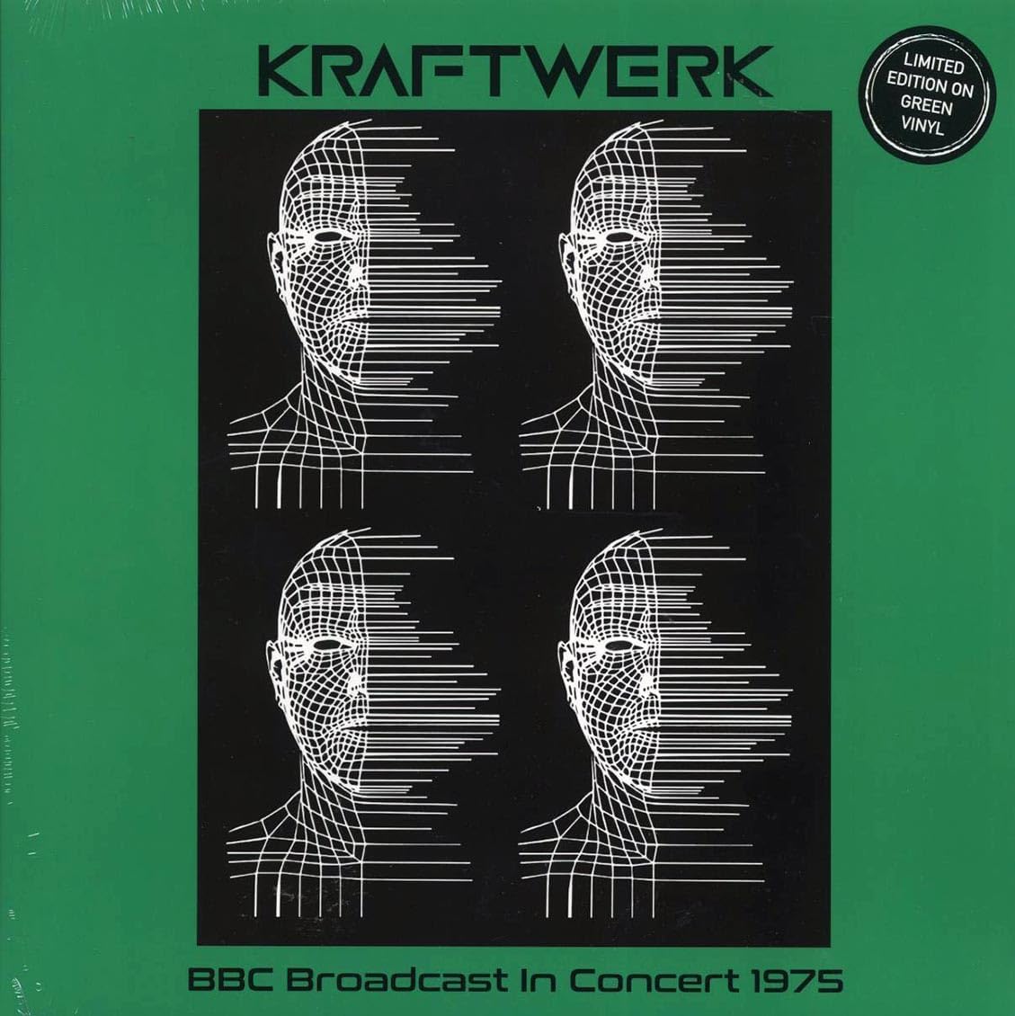Various - Bbc Broadcast In Concert 1975 (Green Vinyl) [VINYL]