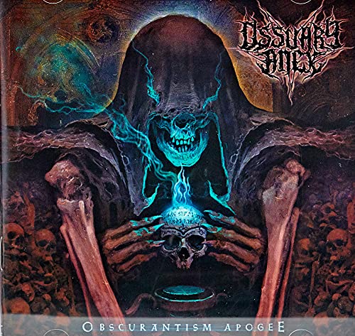 Ossuary Anex - Obscurantism Apogee [CD]
