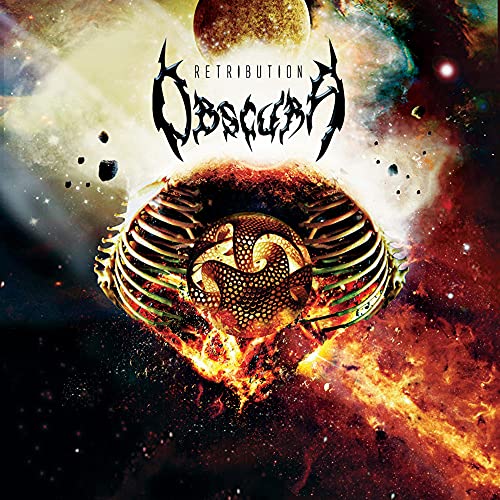 Obscura - Retribution [CD]