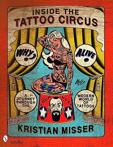 Inside the Tattoo Circus