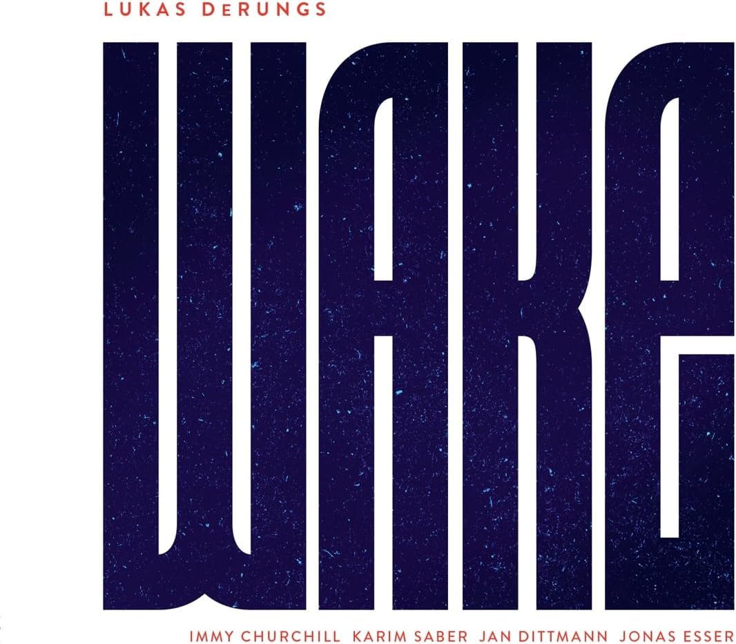 Lukas Derungs - Wake [CD]
