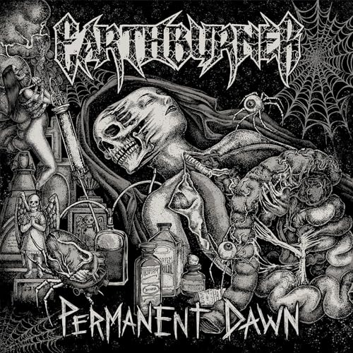 Earthburner - Permanent Dawn (eu Exclusive Orange Downfall Vinyl) [VINYL]