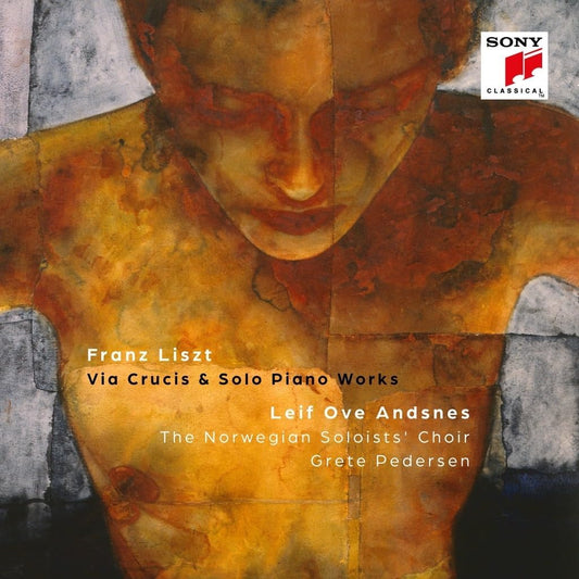 Franz Liszt & Leif Ove Andsnes - Liszt: Via Crucis & Solo Piano Works [CD]