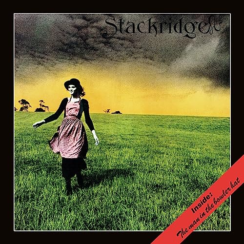 Stackridge - Man In The Bowler Hat (Expanded Edition) [CD]