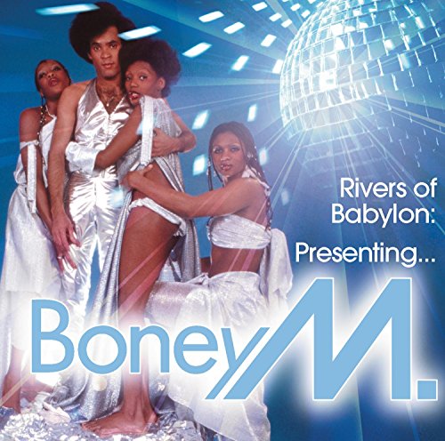 Boney M. - Rivers Of Babylon: Presenting Boney M [CD]