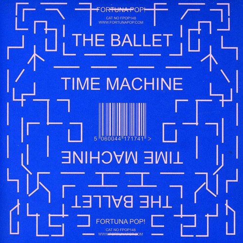 The Ballet - Is There Anybody Out There  [VINYL]