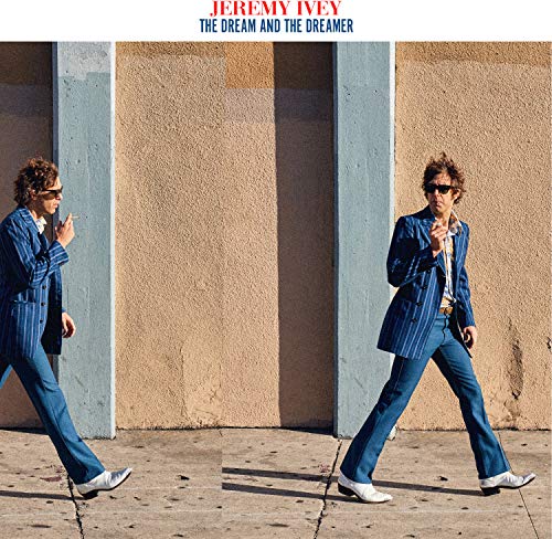Ivey Jeremy - Dream And The Dreamer [VINYL]