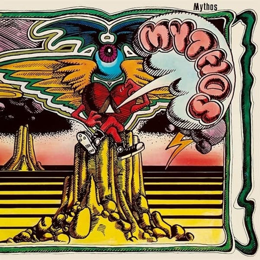 Mythos - Mythos  [VINYL]
