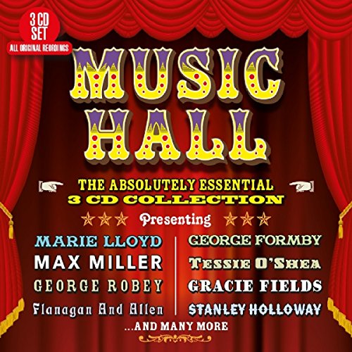 Various - Music Hall - The Absolutely Essential 3 CD Collection [CD]