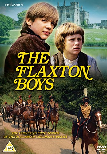 Flaxton Boys: The Complete Series 1 [DVD]